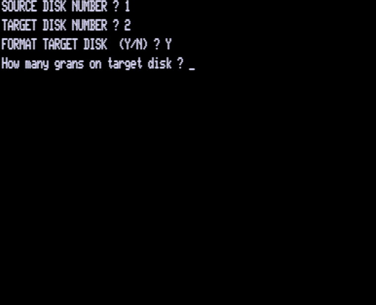 Screen shot